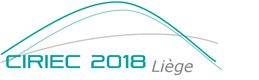 32ème Congrès international du CIRIEC Logo