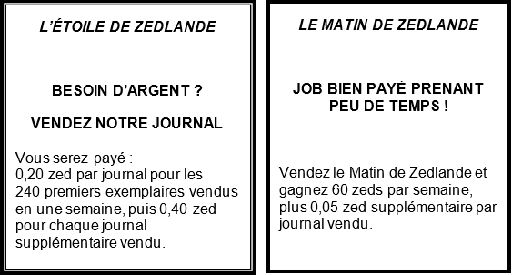 journaux